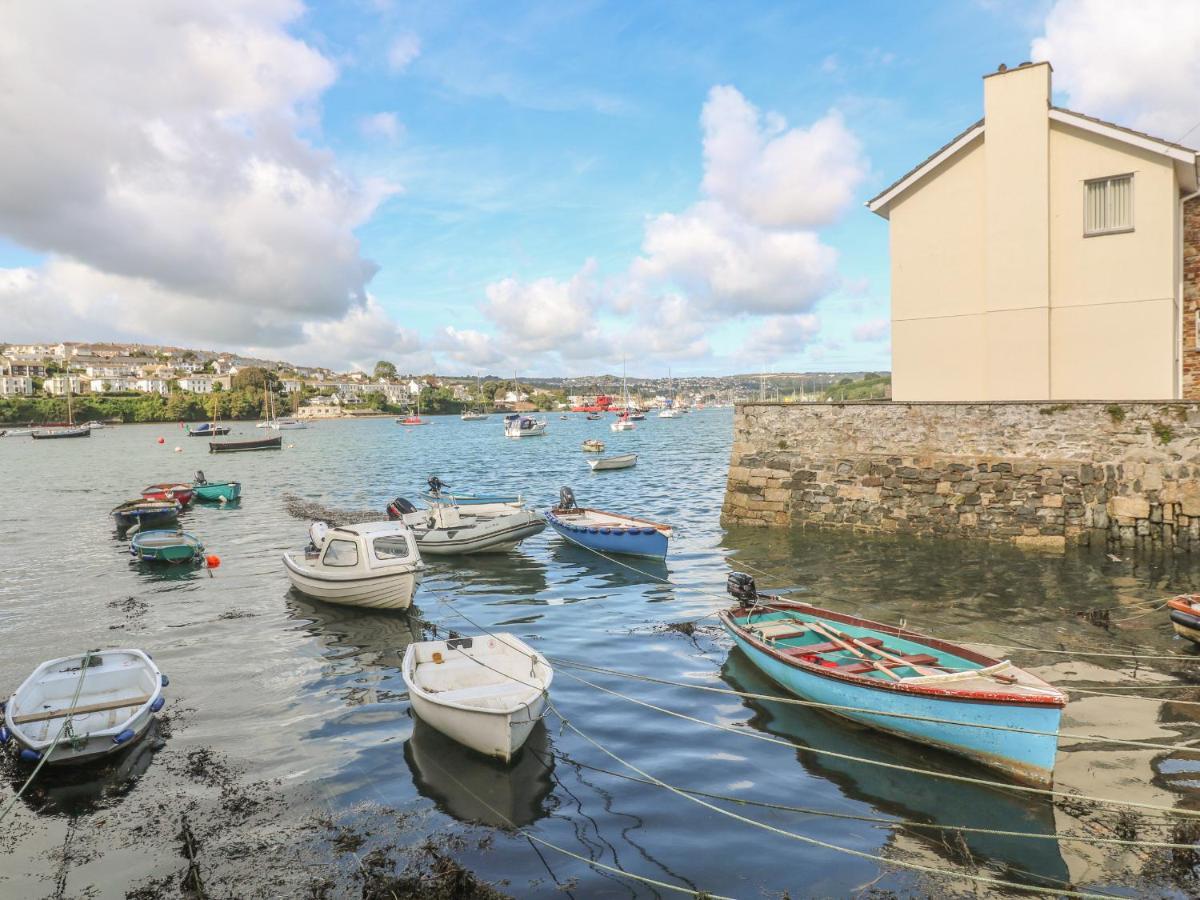 Riverside Cottage Falmouth Exterior photo
