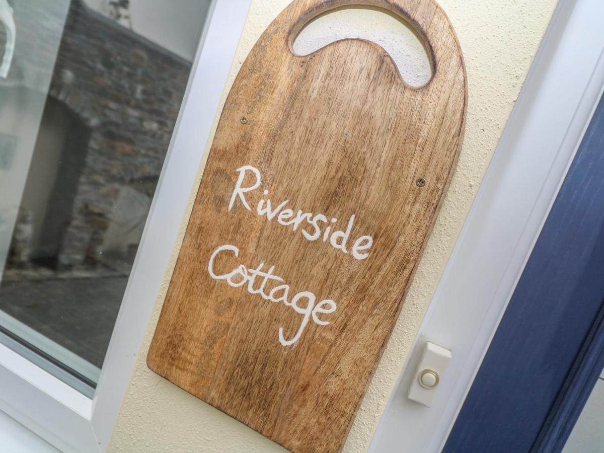Riverside Cottage Falmouth Exterior photo